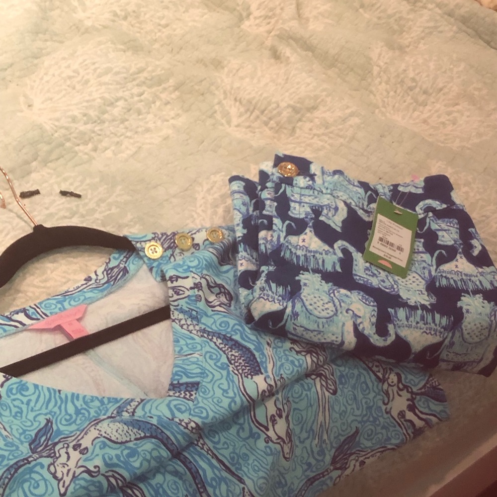 Lilly shorts